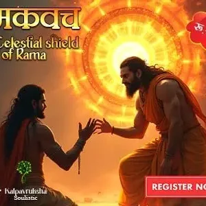 रामकवच - Celestial shield of Ram